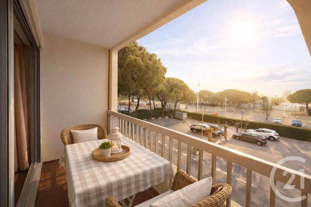 appartement - LE GRAU DU ROI - 30