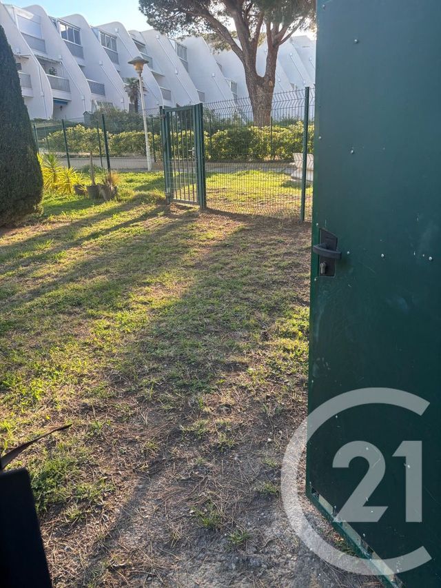 Appartement Studio Cabine à vendre - 1 pièce - 27,32 m2 - Le Grau Du Roi - 30 - LANGUEDOC-ROUSSILLON