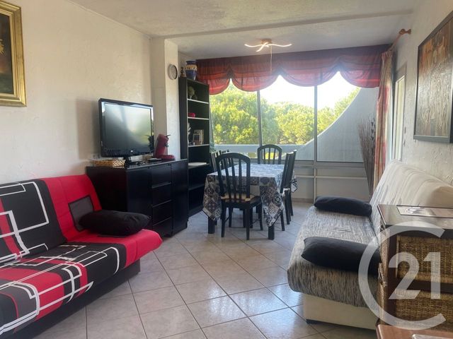 Appartement F2 à vendre - 2 pièces - 28,35 m2 - Le Grau Du Roi - 30 - LANGUEDOC-ROUSSILLON