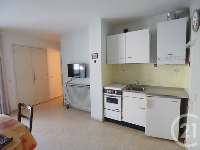 Appartement F1 à vendre - 1 pièce - 20,61 m2 - Le Grau Du Roi - 30 - LANGUEDOC-ROUSSILLON