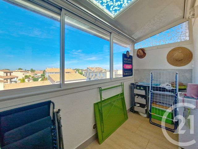 Appartement Studio Cabine à vendre - 1 pièce - 26 m2 - Le Grau Du Roi - 30 - LANGUEDOC-ROUSSILLON