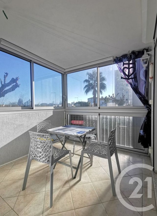 Appartement F2 à vendre - 2 pièces - 30,46 m2 - Le Grau Du Roi - 30 - LANGUEDOC-ROUSSILLON