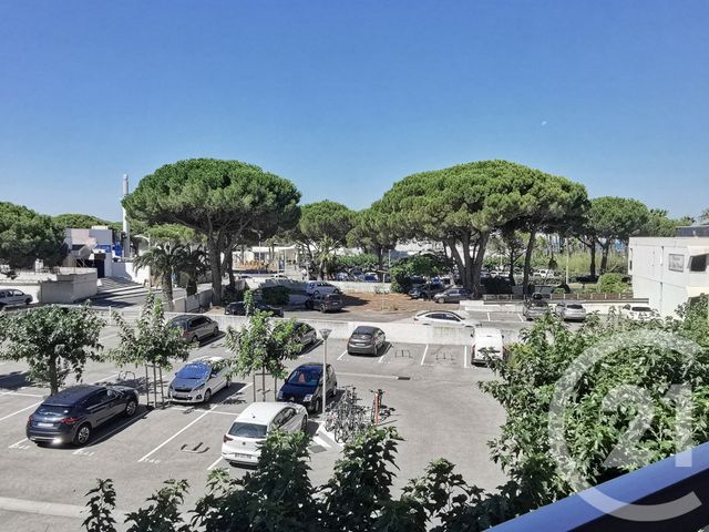 Appartement F2 à vendre - 2 pièces - 26,14 m2 - Le Grau Du Roi - 30 - LANGUEDOC-ROUSSILLON