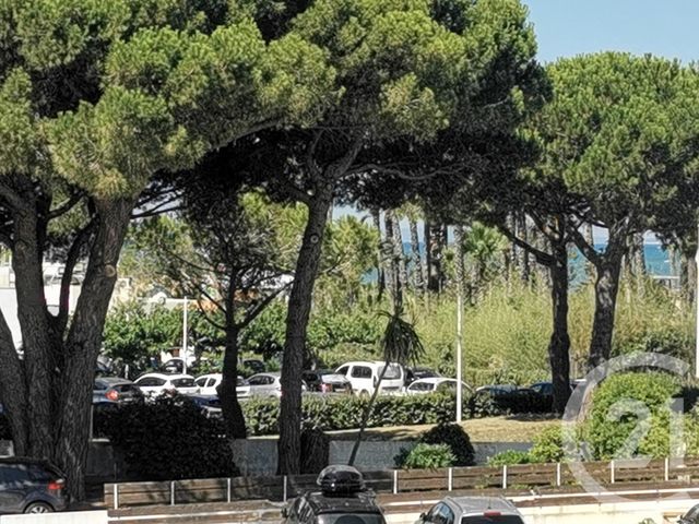 Appartement F2 à vendre - 2 pièces - 26,14 m2 - Le Grau Du Roi - 30 - LANGUEDOC-ROUSSILLON