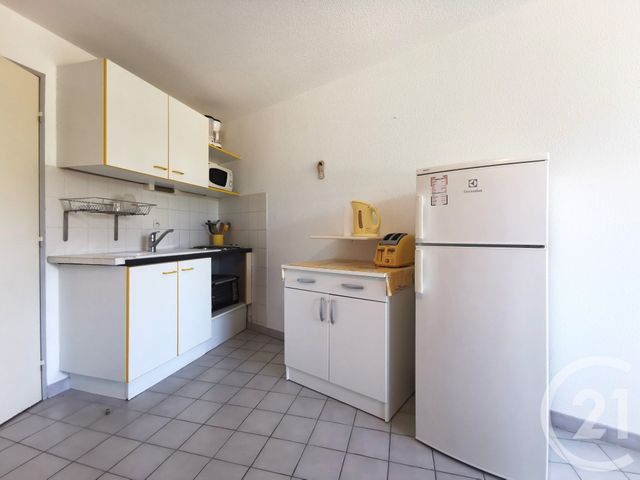 Appartement F2 à vendre - 2 pièces - 26,14 m2 - Le Grau Du Roi - 30 - LANGUEDOC-ROUSSILLON