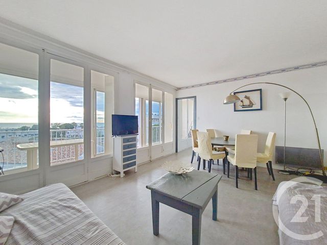 Appartement F3 &agrave; vendre - 3 pi&egrave;ces - 55 m2 - Le Grau Du Roi - 30 - LANGUEDOC-ROUSSILLON