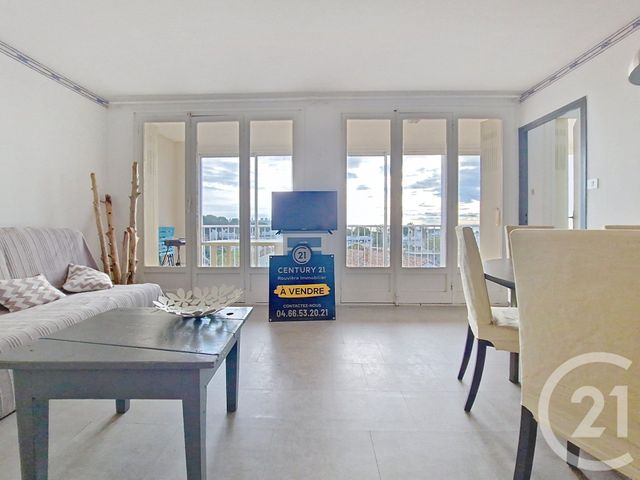 Appartement F3 &agrave; vendre - 3 pi&egrave;ces - 55 m2 - Le Grau Du Roi - 30 - LANGUEDOC-ROUSSILLON