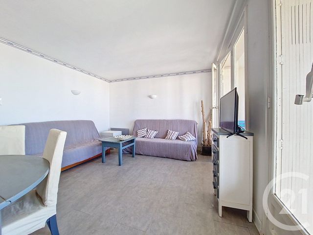 Appartement F3 &agrave; vendre - 3 pi&egrave;ces - 55 m2 - Le Grau Du Roi - 30 - LANGUEDOC-ROUSSILLON