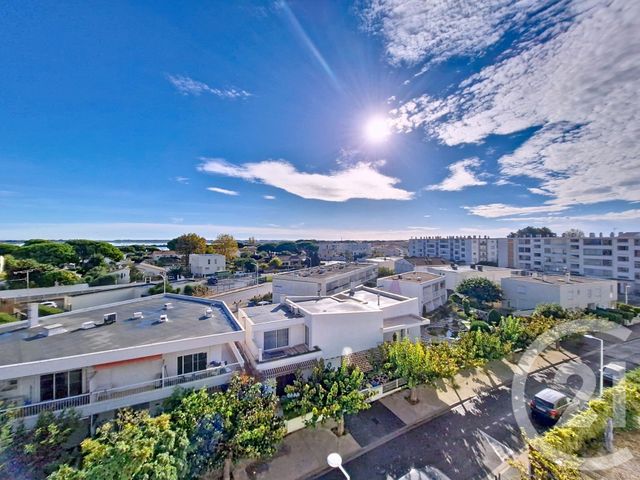 Appartement F3 &agrave; vendre - 3 pi&egrave;ces - 55 m2 - Le Grau Du Roi - 30 - LANGUEDOC-ROUSSILLON