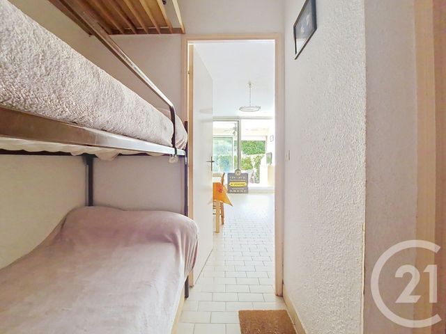 Appartement Studio Cabine à vendre - 1 pièce - 26,70 m2 - Le Grau Du Roi - 30 - LANGUEDOC-ROUSSILLON