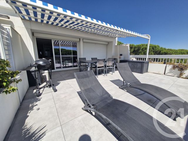 Appartement F3 à vendre - 3 pièces - 50,07 m2 - Le Grau Du Roi - 30 - LANGUEDOC-ROUSSILLON