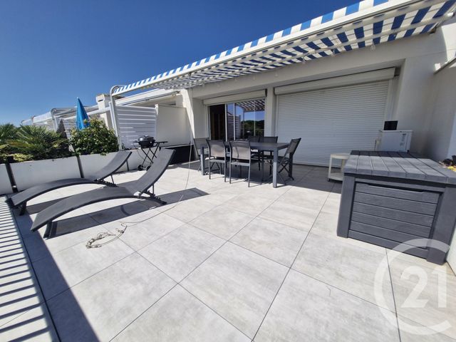 Appartement F3 à vendre - 3 pièces - 50,07 m2 - Le Grau Du Roi - 30 - LANGUEDOC-ROUSSILLON