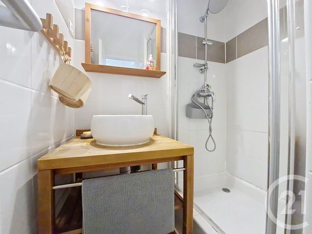 Appartement Studio Cabine à vendre - 1 pièce - 26,41 m2 - Le Grau Du Roi - 30 - LANGUEDOC-ROUSSILLON