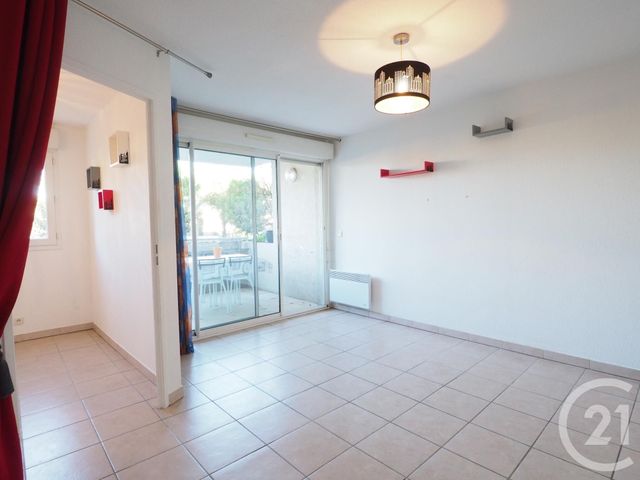 Appartement &agrave; vendre - 2 pi&egrave;ces - 34,21 m2 - Le Grau Du Roi - 30 - LANGUEDOC-ROUSSILLON
