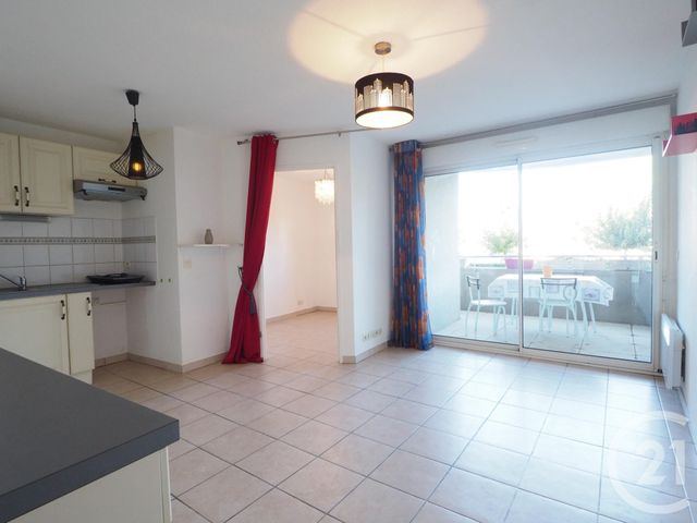 Appartement &agrave; vendre - 2 pi&egrave;ces - 34,21 m2 - Le Grau Du Roi - 30 - LANGUEDOC-ROUSSILLON