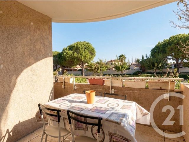 Appartement à vendre LE GRAU DU ROI