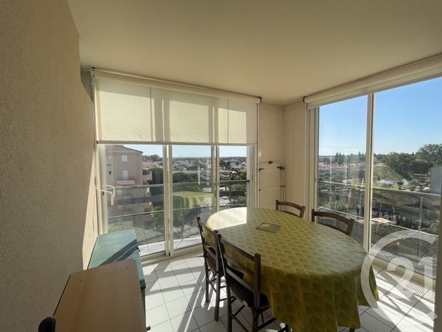 Appartement F3 à vendre - 3 pièces - 37,14 m2 - Le Grau Du Roi - 30 - LANGUEDOC-ROUSSILLON