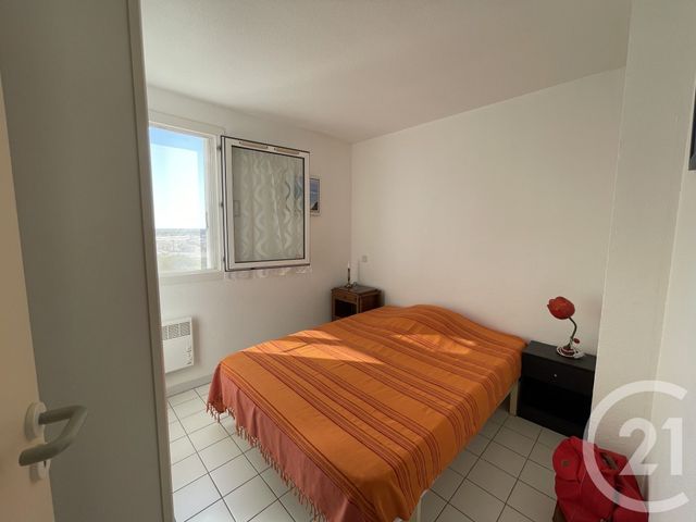 Appartement F3 à vendre - 3 pièces - 37,14 m2 - Le Grau Du Roi - 30 - LANGUEDOC-ROUSSILLON