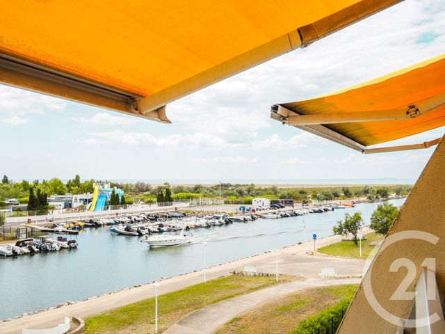 appartement - LE GRAU DU ROI - 30