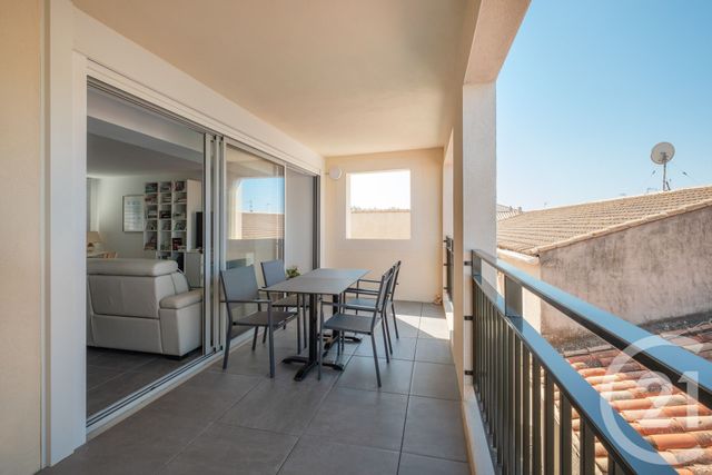 Appartement F4 à vendre LE GRAU DU ROI