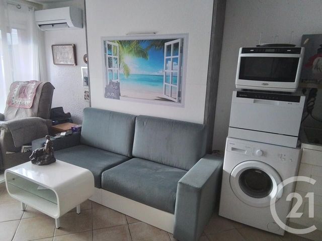 Appartement F1 &agrave; vendre - 1 pi&egrave;ce - 21,54 m2 - Le Grau Du Roi - 30 - LANGUEDOC-ROUSSILLON