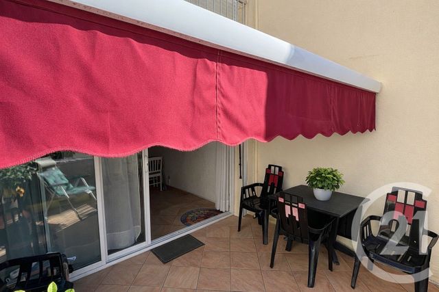 Appartement F1 &agrave; vendre - 1 pi&egrave;ce - 21,54 m2 - Le Grau Du Roi - 30 - LANGUEDOC-ROUSSILLON