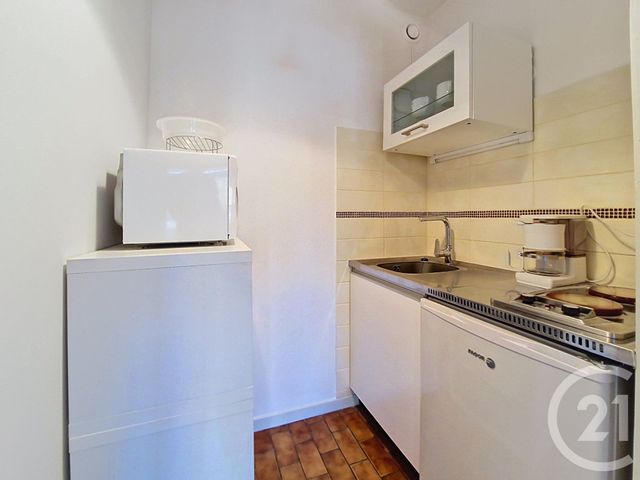 Appartement Studio Cabine &agrave; vendre - 1 pi&egrave;ce - 24 m2 - Le Grau Du Roi - 30 - LANGUEDOC-ROUSSILLON