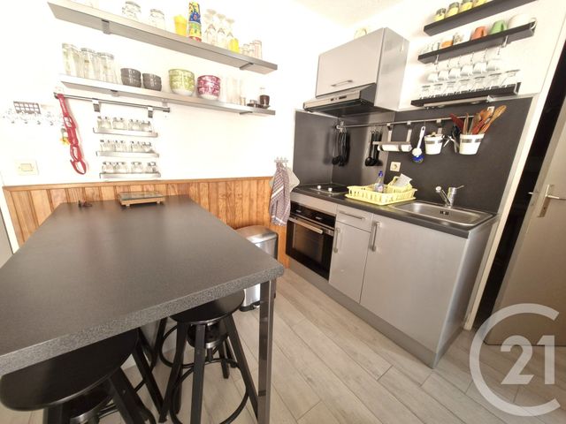 Appartement F3 à vendre - 3 pièces - 27 m2 - Le Grau Du Roi - 30 - LANGUEDOC-ROUSSILLON