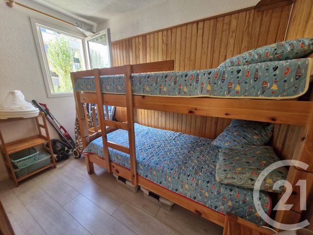 Appartement F3 à vendre - 3 pièces - 27 m2 - Le Grau Du Roi - 30 - LANGUEDOC-ROUSSILLON