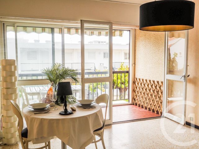 Appartement T2 à vendre - 2 pièces - 39,09 m2 - Le Grau Du Roi - 30 - LANGUEDOC-ROUSSILLON