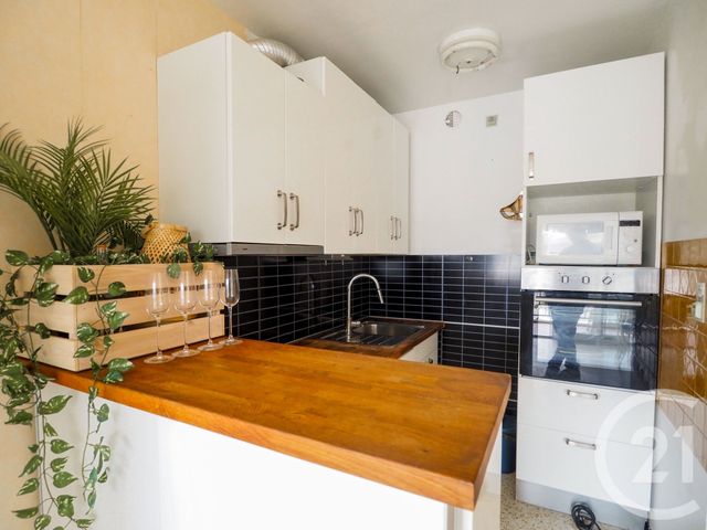 Appartement T2 à vendre - 2 pièces - 39,09 m2 - Le Grau Du Roi - 30 - LANGUEDOC-ROUSSILLON