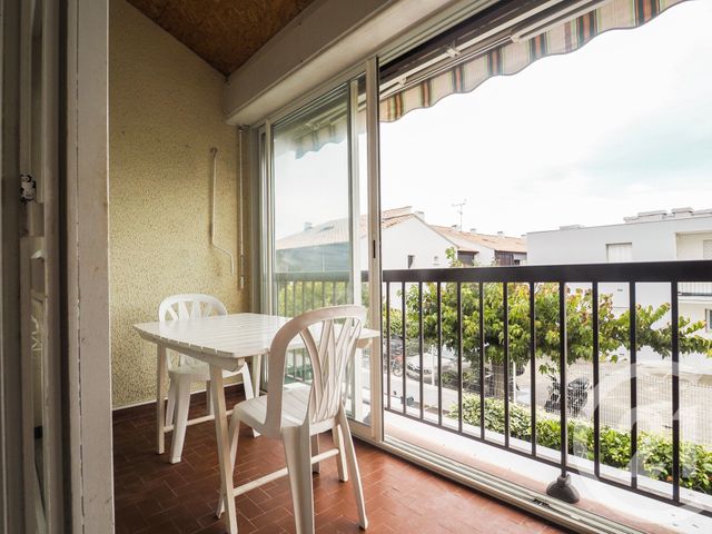 Appartement T2 à vendre - 2 pièces - 39,09 m2 - Le Grau Du Roi - 30 - LANGUEDOC-ROUSSILLON