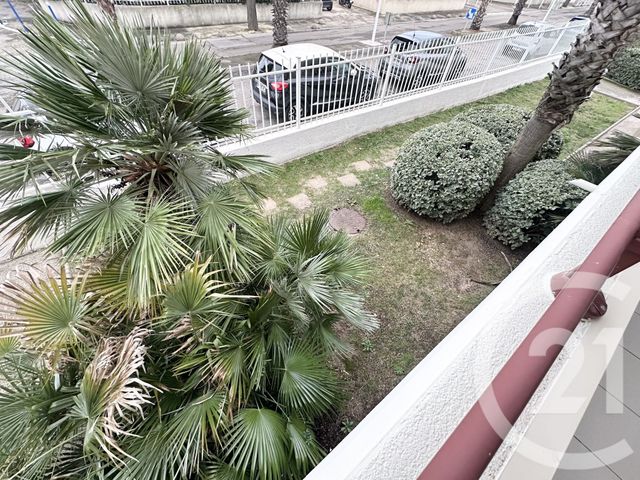 Appartement F2 &agrave; vendre - 2 pi&egrave;ces - 48,27 m2 - Le Grau Du Roi - 30 - LANGUEDOC-ROUSSILLON