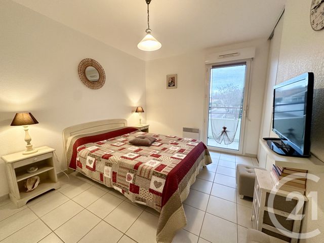 Appartement F2 &agrave; vendre - 2 pi&egrave;ces - 48,27 m2 - Le Grau Du Roi - 30 - LANGUEDOC-ROUSSILLON