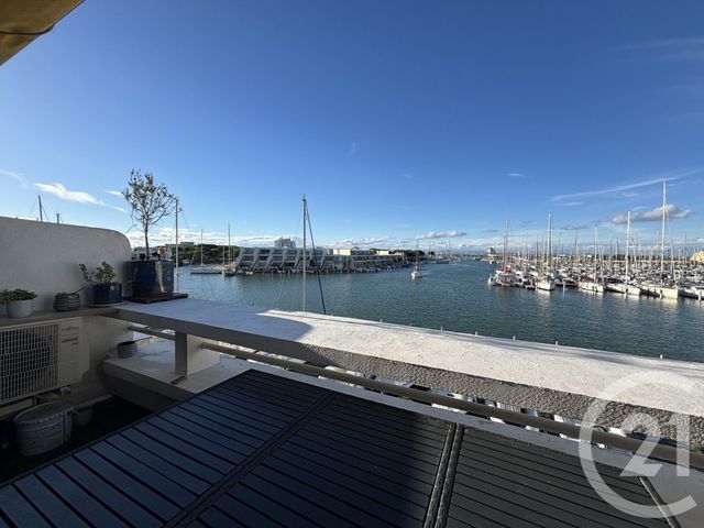 Appartement F2 &agrave; vendre - 2 pi&egrave;ces - 42,04 m2 - Le Grau Du Roi - 30 - LANGUEDOC-ROUSSILLON