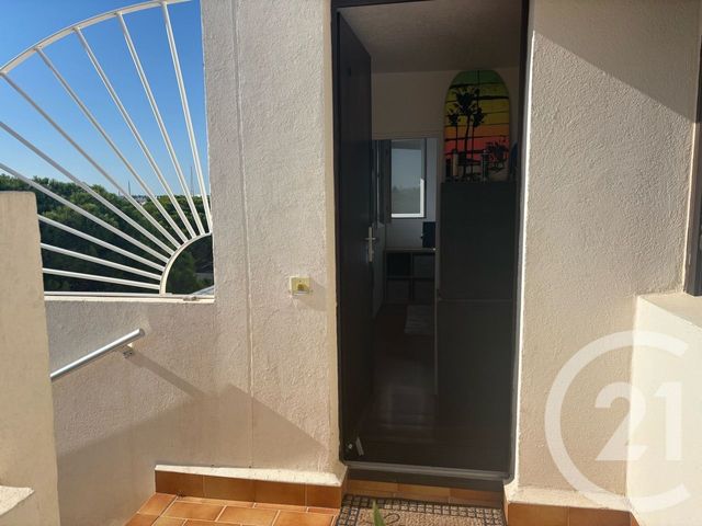 Appartement F2 &agrave; vendre - 2 pi&egrave;ces - 42,04 m2 - Le Grau Du Roi - 30 - LANGUEDOC-ROUSSILLON