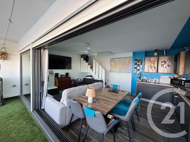 Appartement F2 &agrave; vendre - 2 pi&egrave;ces - 42,04 m2 - Le Grau Du Roi - 30 - LANGUEDOC-ROUSSILLON