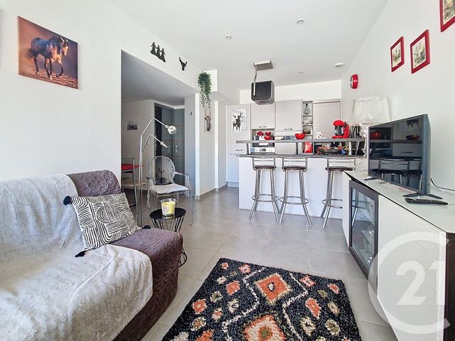 Appartement F2 &agrave; vendre - 2 pi&egrave;ces - 37,61 m2 - Le Grau Du Roi - 30 - LANGUEDOC-ROUSSILLON