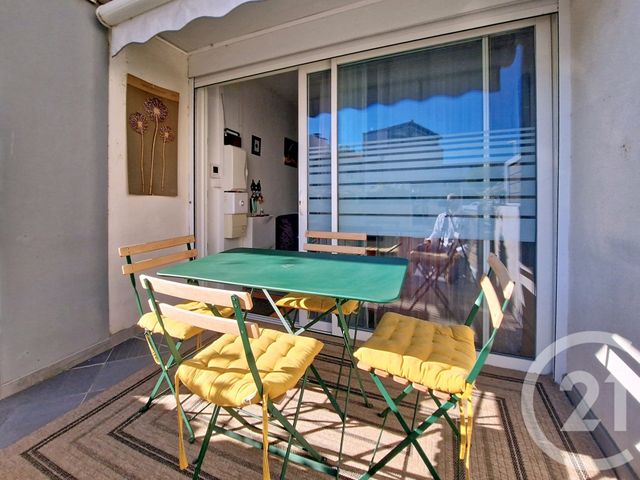 Appartement F2 &agrave; vendre - 2 pi&egrave;ces - 37,61 m2 - Le Grau Du Roi - 30 - LANGUEDOC-ROUSSILLON