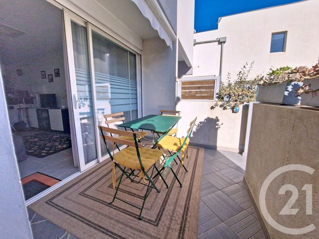 Appartement F2 &agrave; vendre - 2 pi&egrave;ces - 37,61 m2 - Le Grau Du Roi - 30 - LANGUEDOC-ROUSSILLON
