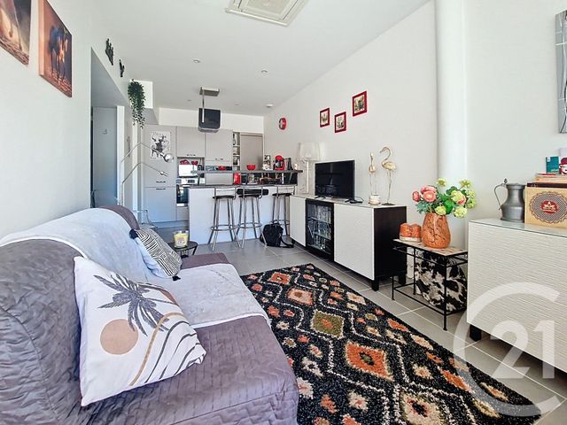 Appartement F2 &agrave; vendre - 2 pi&egrave;ces - 37,61 m2 - Le Grau Du Roi - 30 - LANGUEDOC-ROUSSILLON