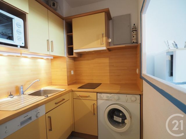 Appartement &agrave; louer - 2 pi&egrave;ces - 38,64 m2 - Le Grau Du Roi - 30 - LANGUEDOC-ROUSSILLON