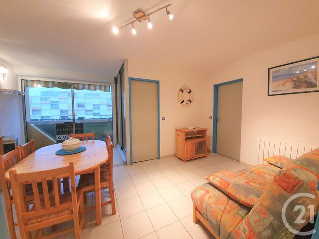 Appartement &agrave; louer - 2 pi&egrave;ces - 38,64 m2 - Le Grau Du Roi - 30 - LANGUEDOC-ROUSSILLON