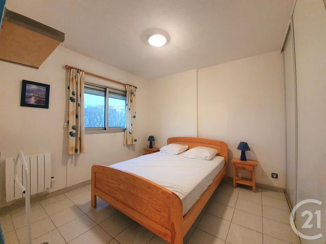 Appartement &agrave; louer - 2 pi&egrave;ces - 38,64 m2 - Le Grau Du Roi - 30 - LANGUEDOC-ROUSSILLON