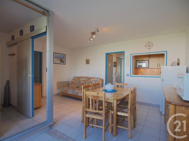 Appartement &agrave; louer - 2 pi&egrave;ces - 38,64 m2 - Le Grau Du Roi - 30 - LANGUEDOC-ROUSSILLON