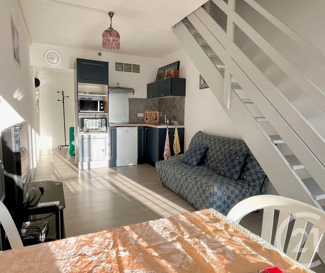 Appartement F2 à louer LE GRAU DU ROI