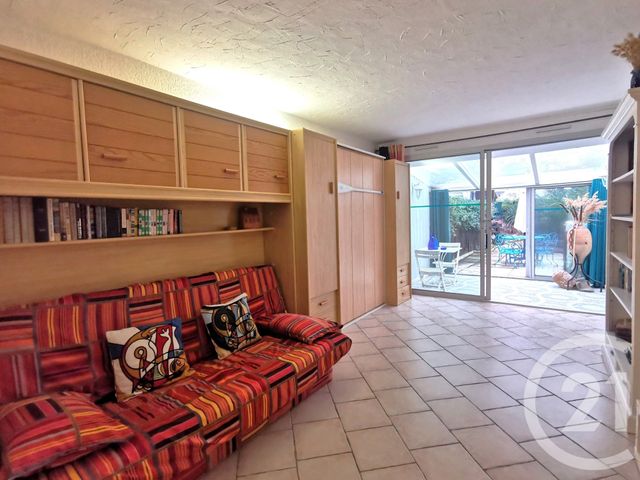 Appartement Studio à vendre - 1 pièce - 27,55 m2 - Le Grau Du Roi - 30 - LANGUEDOC-ROUSSILLON