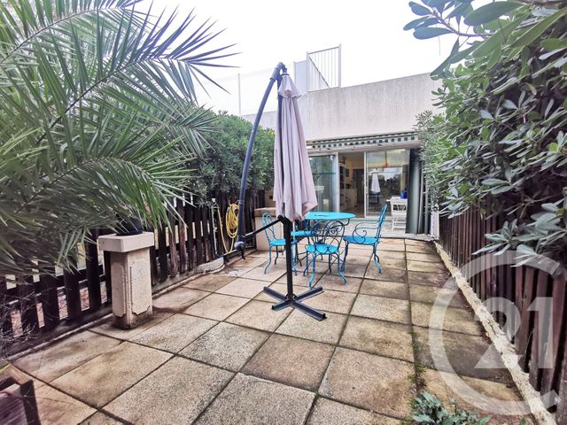 Appartement Studio à vendre - 1 pièce - 27,55 m2 - Le Grau Du Roi - 30 - LANGUEDOC-ROUSSILLON