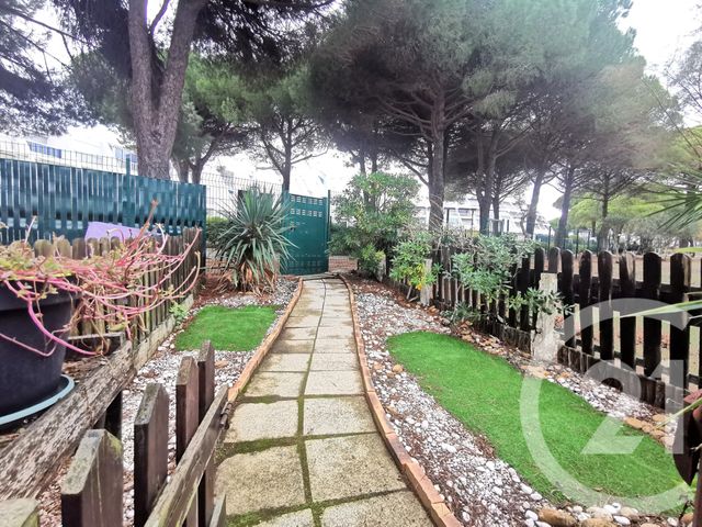 Appartement Studio à vendre - 1 pièce - 27,55 m2 - Le Grau Du Roi - 30 - LANGUEDOC-ROUSSILLON