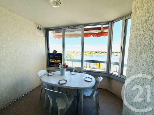 Appartement à vendre - 2 pièces - 31,38 m2 - Le Grau Du Roi - 30 - LANGUEDOC-ROUSSILLON